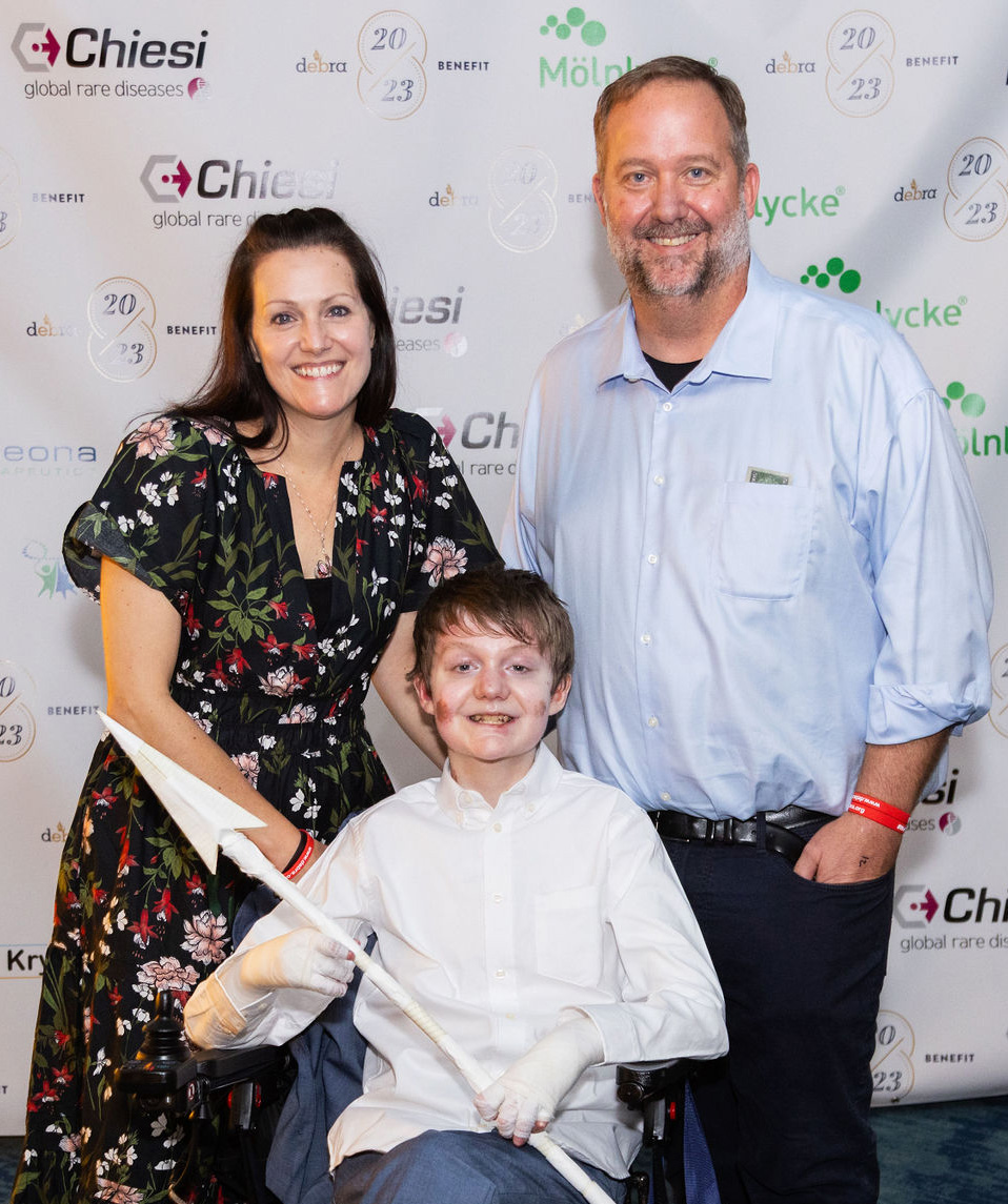Ryan Fullmer, Heather Fullmer, Michael