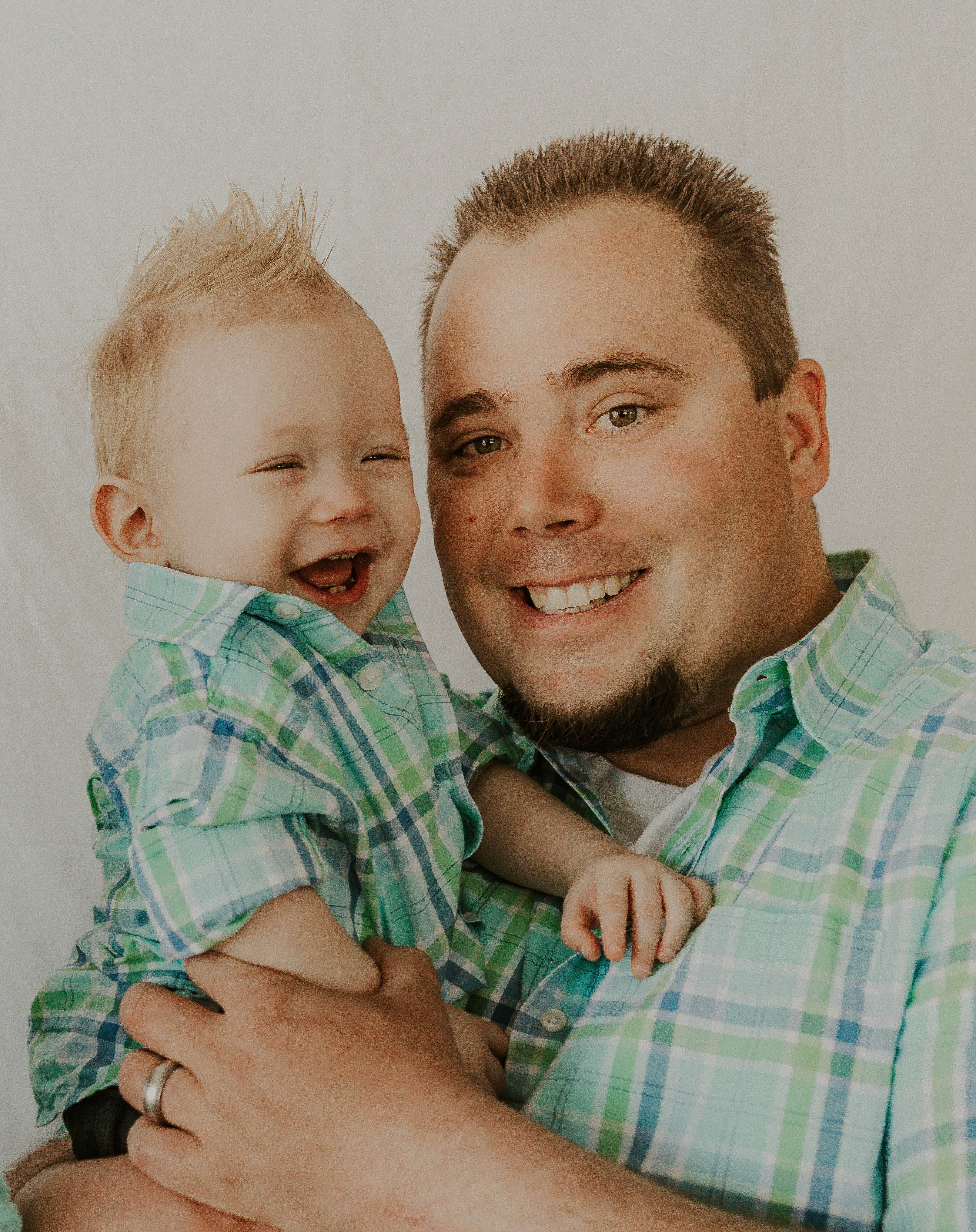 Dylan and Daxton