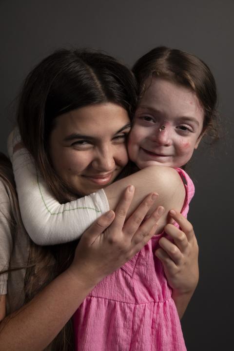 Leah's Walk for EB Awareness Week