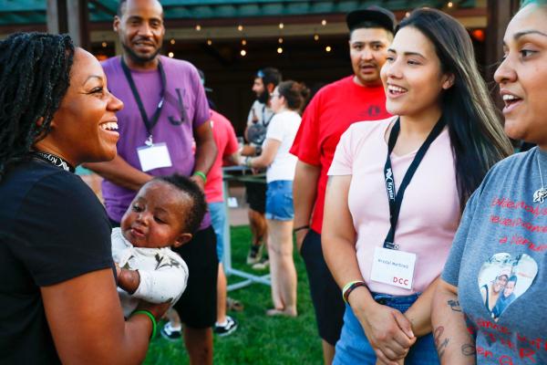 Epidermolysis Bullosa Regional Meetups
